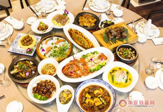 晨晨饭店加盟
